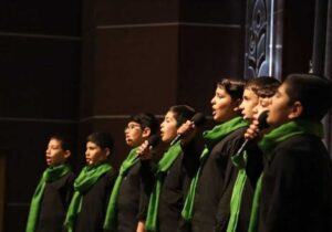 برنامه «ایران سرود» نقش مهمی در حمایت از گروه‌های سرود دارد