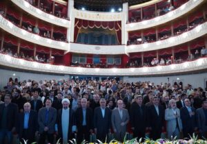 زنگ پایان هجدهمین جشنواره ملی موسیقی جوان با ۲۷۳ برگزیده