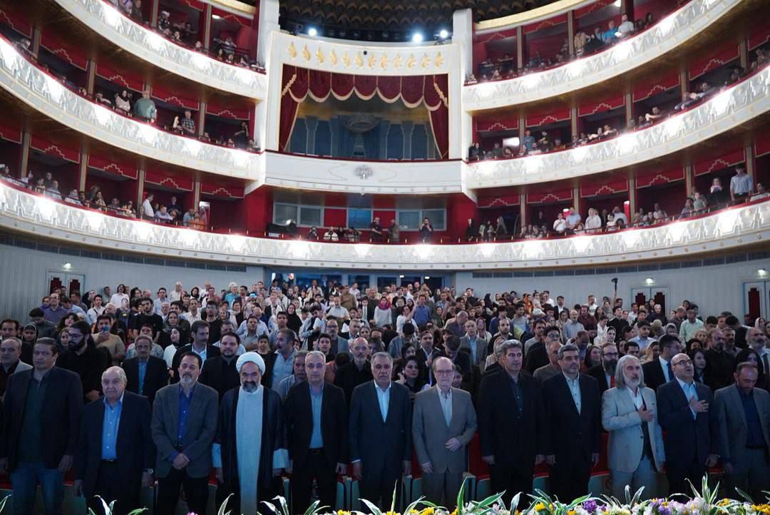 زنگ پایان هجدهمین جشنواره ملی موسیقی جوان با ۲۷۳ برگزیده