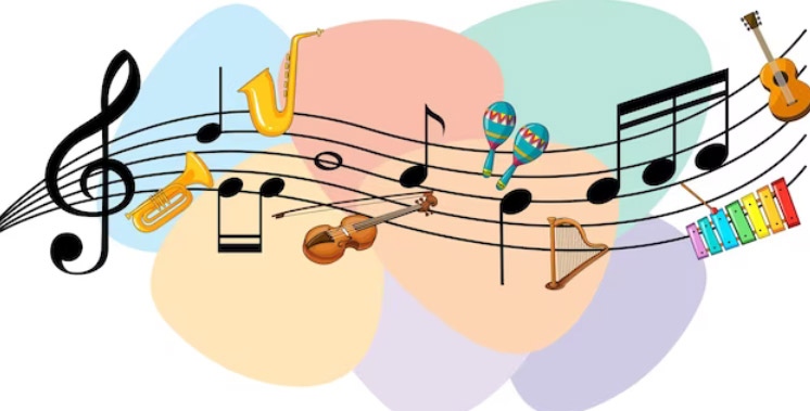 ملودی برای سرود