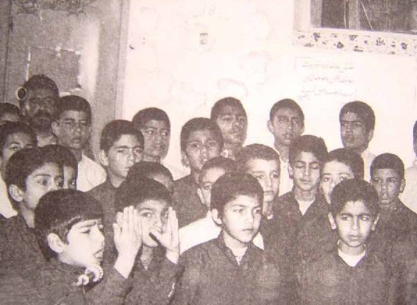 موضوع در سرود؛ از نیاز  تا تکرار