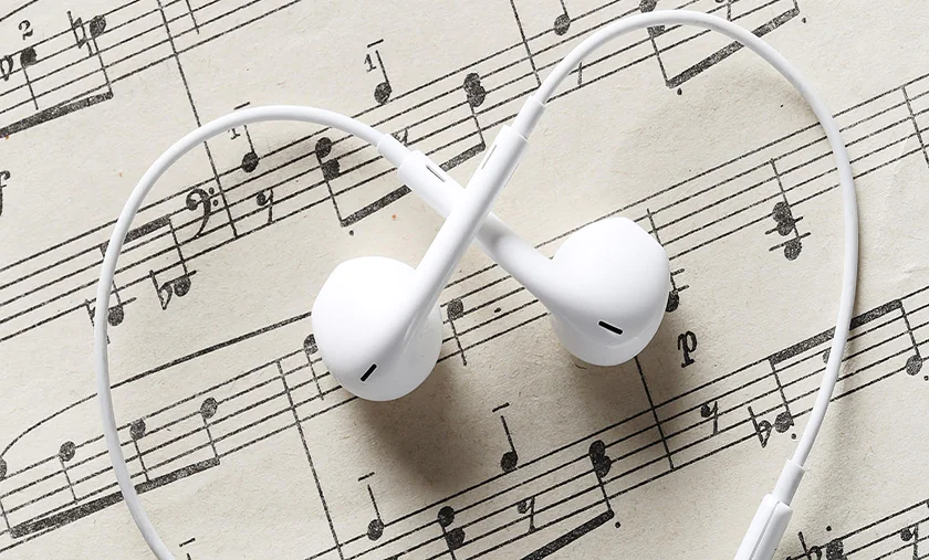 احساسات و فواصل موسیقی